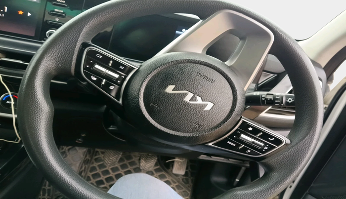 2023 KIA SELTOS  HTK PLUS 1.5 PETROL MT, Petrol, Manual, 50,848 km, interior