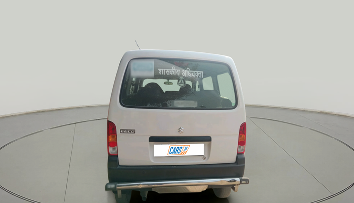 2022 Maruti Eeco 7 STR STD(O), Petrol, Manual, 49,910 km, exterior