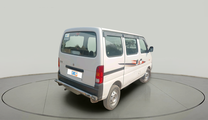 2022 Maruti Eeco 7 STR STD(O), Petrol, Manual, 49,910 km, exterior