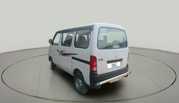2022 Maruti Eeco 7 STR STD(O), Petrol, Manual, 49,910 km, exterior