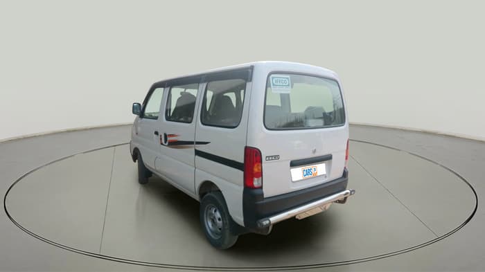 2022 Maruti Eeco 7 STR STD(O), Petrol, Manual, 49,910 km, exterior