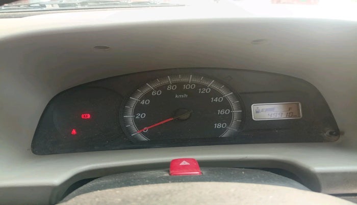 2022 Maruti Eeco 7 STR STD(O), Petrol, Manual, 49,910 km, interior