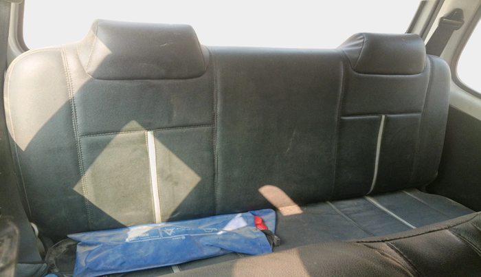 2022 Maruti Eeco 7 STR STD(O), Petrol, Manual, 49,910 km, interior