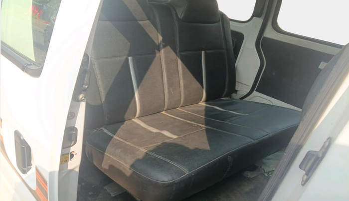 2022 Maruti Eeco 7 STR STD(O), Petrol, Manual, 49,910 km, interior