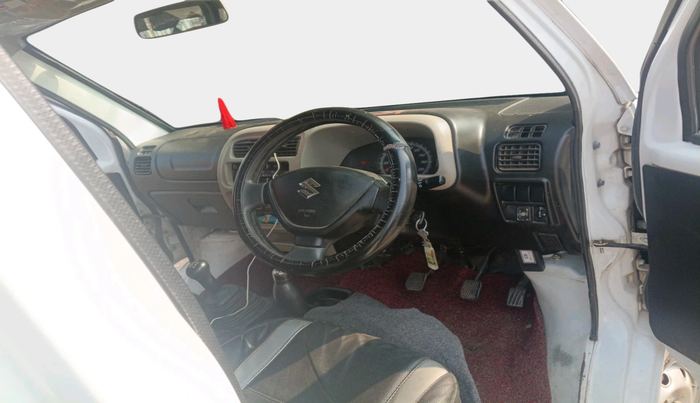 2022 Maruti Eeco 7 STR STD(O), Petrol, Manual, 49,910 km, interior