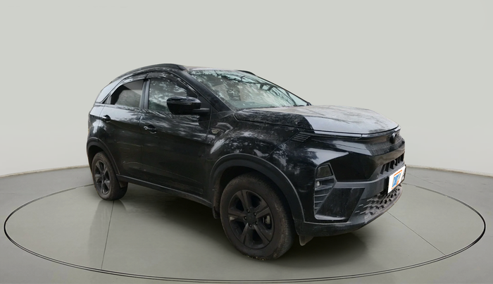 2024 Tata NEXON Creative Plus S 1.5 Revotorq 6MT Dark Edition, Diesel, Manual, 15,882 km, exterior