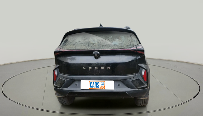 2024 Tata NEXON Creative Plus S 1.5 Revotorq 6MT Dark Edition, Diesel, Manual, 15,882 km, exterior