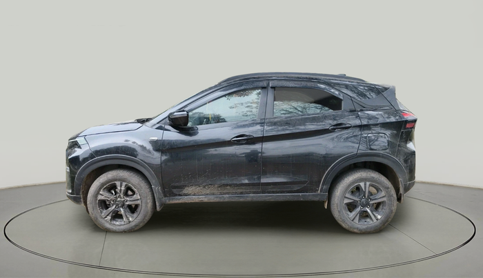 2024 Tata NEXON Creative Plus S 1.5 Revotorq 6MT Dark Edition, Diesel, Manual, 15,882 km, exterior