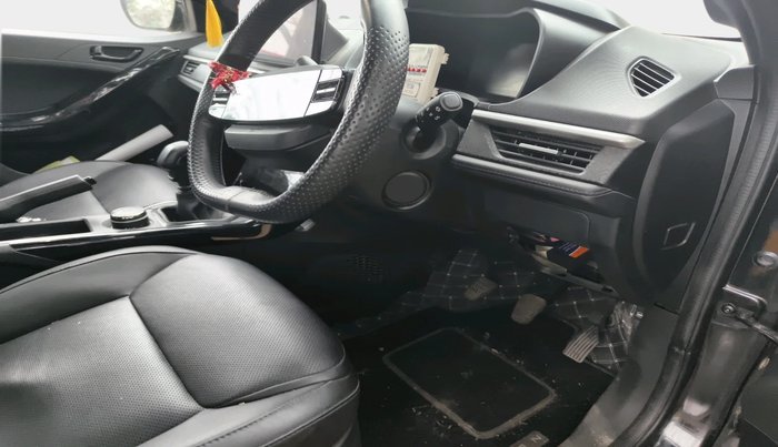 2024 Tata NEXON Creative Plus S 1.5 Revotorq 6MT Dark Edition, Diesel, Manual, 15,882 km, interior