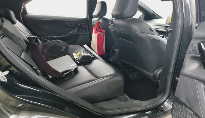 2024 Tata NEXON Creative Plus S 1.5 Revotorq 6MT Dark Edition, Diesel, Manual, 15,882 km, interior