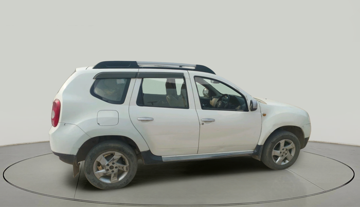 2012 Renault Duster 110 PS RXZ DIESEL, Diesel, Manual, 2,04,776 km, exterior