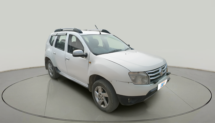 2012 Renault Duster 110 PS RXZ DIESEL, Diesel, Manual, 2,04,776 km, exterior