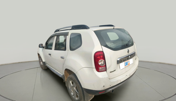 2012 Renault Duster 110 PS RXZ DIESEL, Diesel, Manual, 2,04,776 km, exterior