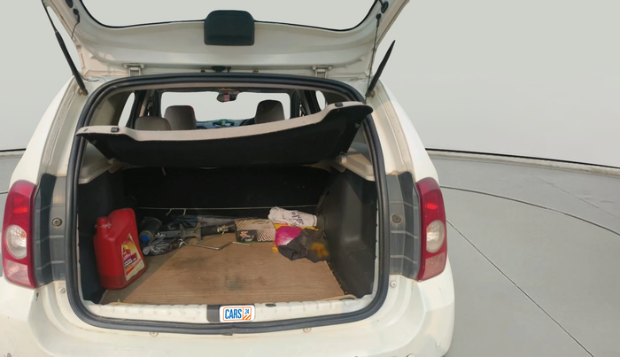 2012 Renault Duster 110 PS RXZ DIESEL, Diesel, Manual, 2,04,776 km, exterior