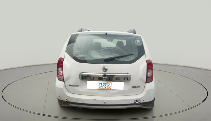 2012 Renault Duster 110 PS RXZ DIESEL, Diesel, Manual, 2,04,776 km, exterior