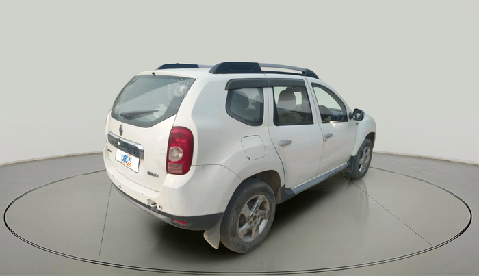 2012 Renault Duster 110 PS RXZ DIESEL, Diesel, Manual, 2,04,776 km, exterior