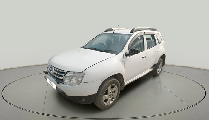2012 Renault Duster 110 PS RXZ DIESEL, Diesel, Manual, 2,04,776 km, exterior
