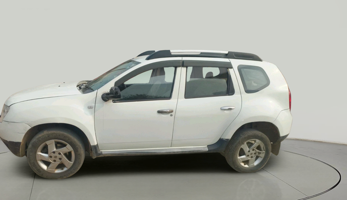 2012 Renault Duster 110 PS RXZ DIESEL, Diesel, Manual, 2,04,776 km, exterior