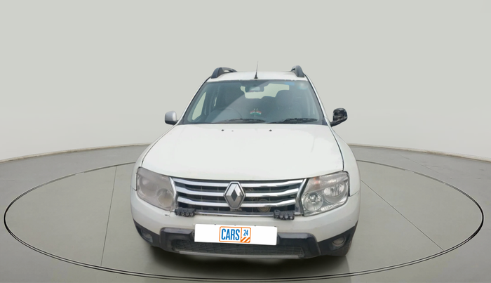 2012 Renault Duster 110 PS RXZ DIESEL, Diesel, Manual, 2,04,776 km, exterior