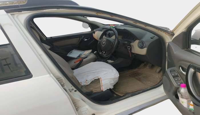 2012 Renault Duster 110 PS RXZ DIESEL, Diesel, Manual, 2,04,776 km, interior