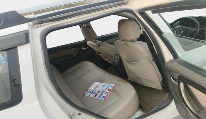 2012 Renault Duster 110 PS RXZ DIESEL, Diesel, Manual, 2,04,776 km, interior