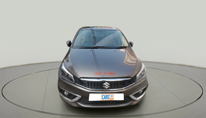 2018 Maruti Ciaz ALPHA  AT 1.5 SHVS PETROL, Petrol, Automatic, 71,078 km, exterior