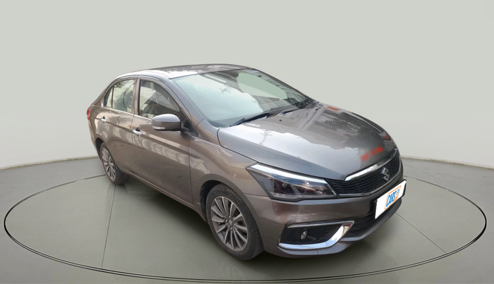 2018 Maruti Ciaz ALPHA  AT 1.5 SHVS PETROL, Petrol, Automatic, 71,078 km, exterior