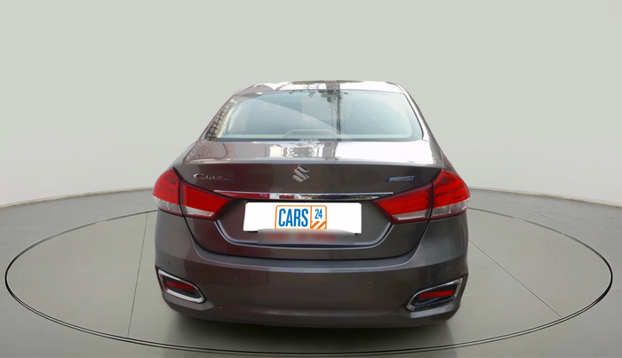 2018 Maruti Ciaz ALPHA  AT 1.5 SHVS PETROL, Petrol, Automatic, 71,078 km, exterior