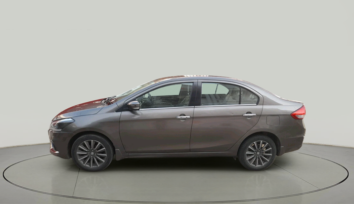 2018 Maruti Ciaz ALPHA  AT 1.5 SHVS PETROL, Petrol, Automatic, 71,078 km, exterior