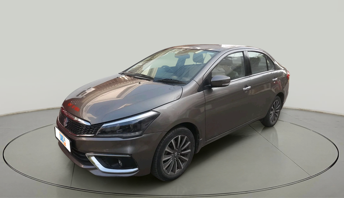 2018 Maruti Ciaz ALPHA  AT 1.5 SHVS PETROL, Petrol, Automatic, 71,078 km, exterior