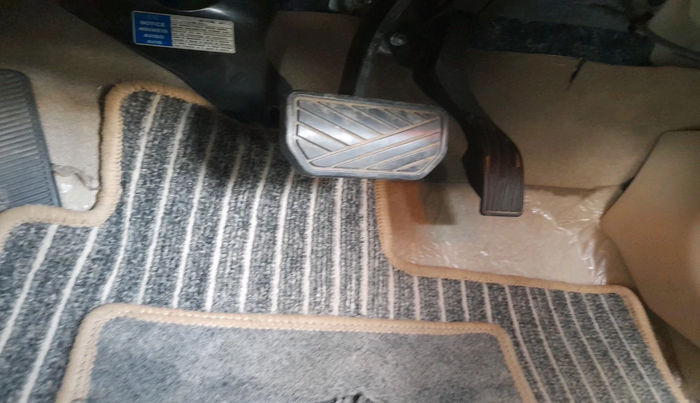 2018 Maruti Ciaz ALPHA  AT 1.5 SHVS PETROL, Petrol, Automatic, 71,078 km, interior