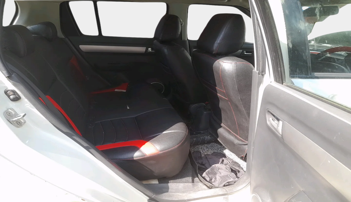 2010 Maruti Swift VXI, Petrol, Manual, 94,395 km, interior