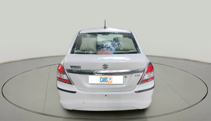 2015 Maruti Swift Dzire VDI, Diesel, Manual, 75,992 km, exterior