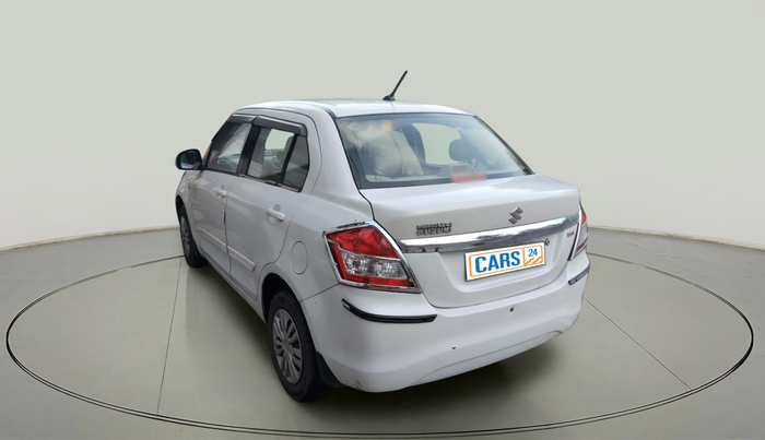 2015 Maruti Swift Dzire VDI, Diesel, Manual, 75,992 km, exterior