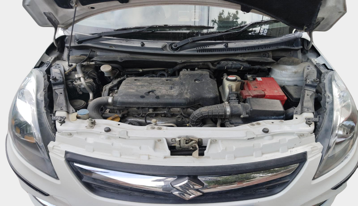 2015 Maruti Swift Dzire VDI, Diesel, Manual, 75,992 km, exterior