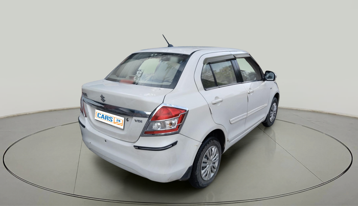 2015 Maruti Swift Dzire VDI, Diesel, Manual, 75,992 km, exterior