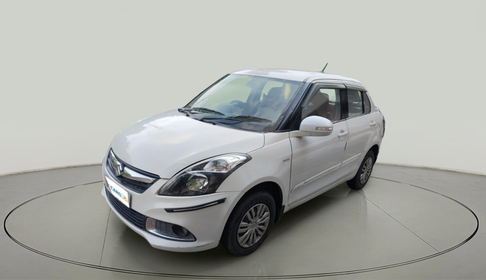 2015 Maruti Swift Dzire VDI, Diesel, Manual, 75,992 km, exterior