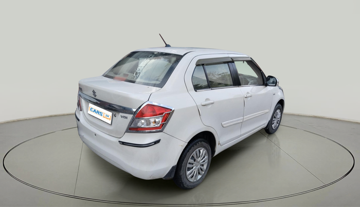 2015 Maruti Swift Dzire VDI, Diesel, Manual, 75,992 km, exterior