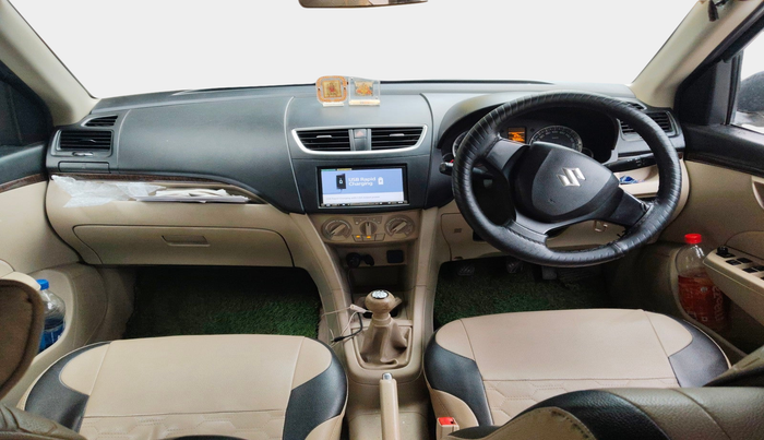 2015 Maruti Swift Dzire VDI, Diesel, Manual, 75,992 km, interior