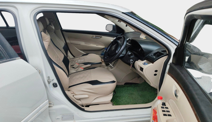 2015 Maruti Swift Dzire VDI, Diesel, Manual, 75,992 km, interior