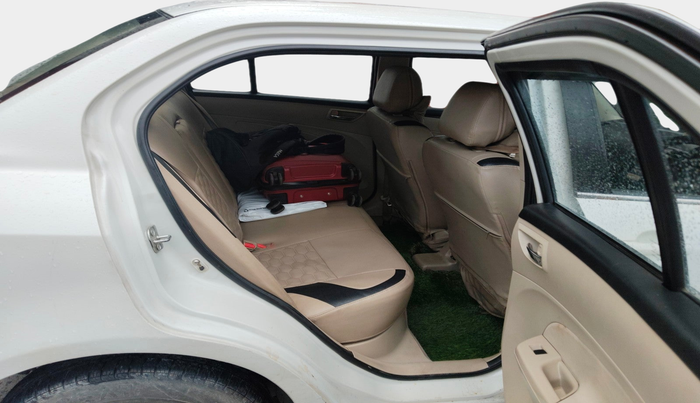 2015 Maruti Swift Dzire VDI, Diesel, Manual, 75,992 km, interior