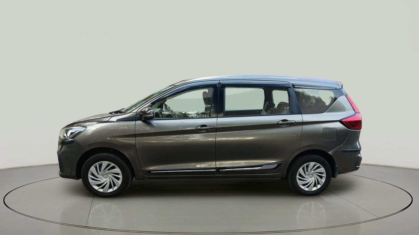 2019 Maruti Ertiga VXI SHVS, Petrol, Manual, 1,08,676 km, exterior