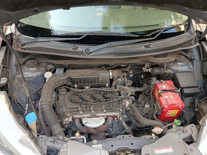 2019 Maruti Ertiga VXI SHVS, Petrol, Manual, 1,08,676 km, exterior