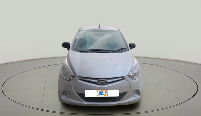 2011 Hyundai Eon MAGNA, Petrol, Manual, 13,406 km, exterior