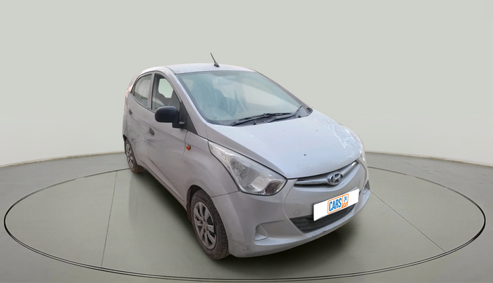 2011 Hyundai Eon MAGNA, Petrol, Manual, 13,406 km, exterior