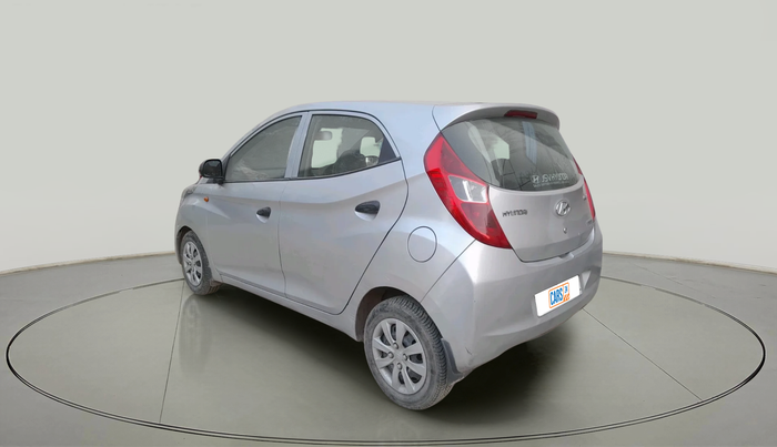 2011 Hyundai Eon MAGNA, Petrol, Manual, 13,406 km, exterior