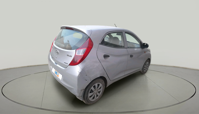 2011 Hyundai Eon MAGNA, Petrol, Manual, 13,406 km, exterior