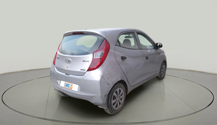 2011 Hyundai Eon MAGNA, Petrol, Manual, 13,406 km, exterior