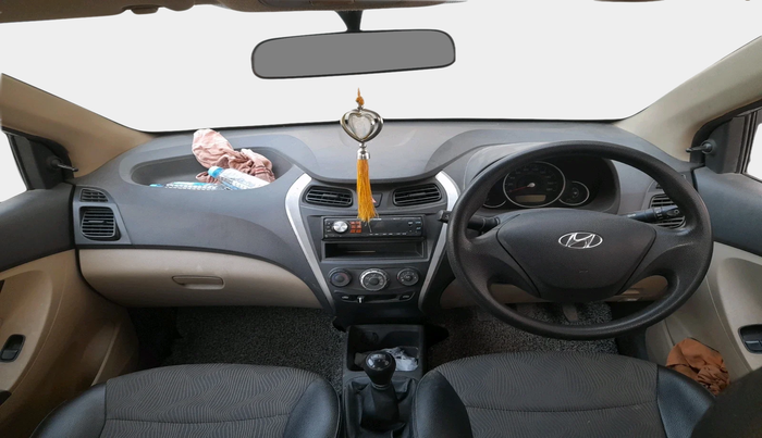 2011 Hyundai Eon MAGNA, Petrol, Manual, 13,406 km, interior