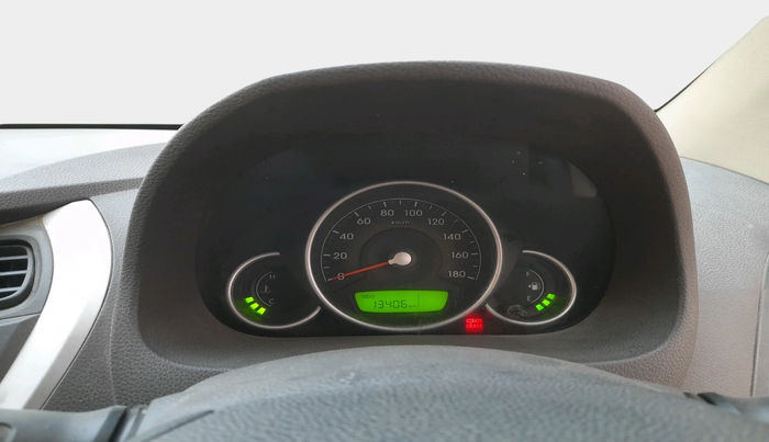 2011 Hyundai Eon MAGNA, Petrol, Manual, 13,406 km, interior